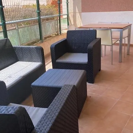 Los Altos Apartment Villajoyosa