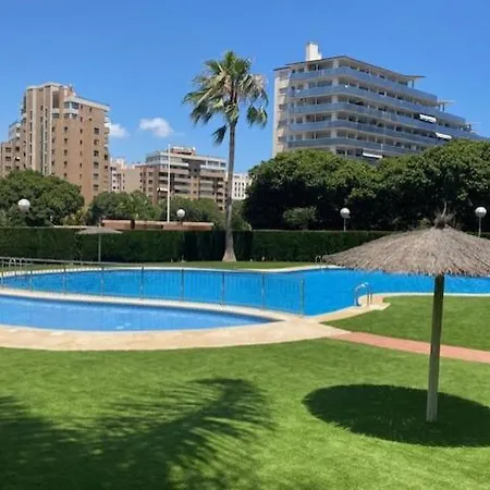 Los Altos Apartment Villajoyosa